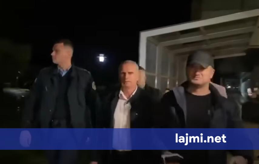 Kryeprokurori Rexha largohet nga Qendra e Numërimit në Mitrovicë  nuk flet para mediave