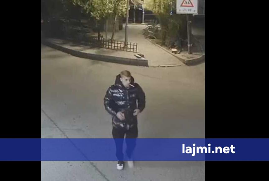 Policia kërkon ndihmë për identifikimin e një personi  që dyshohet se vodhi 3 mijë euro në një shtëpi në Prizren