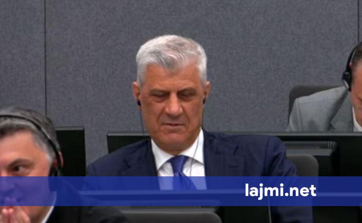 Hashim Thaçi nis të qeshet me përgjigjen e Hill se  lufta e UÇK së sikur e Peloponezit 