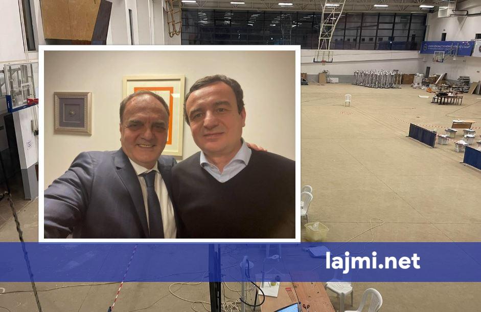  CETIS  kompania që shtypi fletëvotimet e lidhur me Martin Berishaj   hisja  e përbashkët në një kompani shqiptare