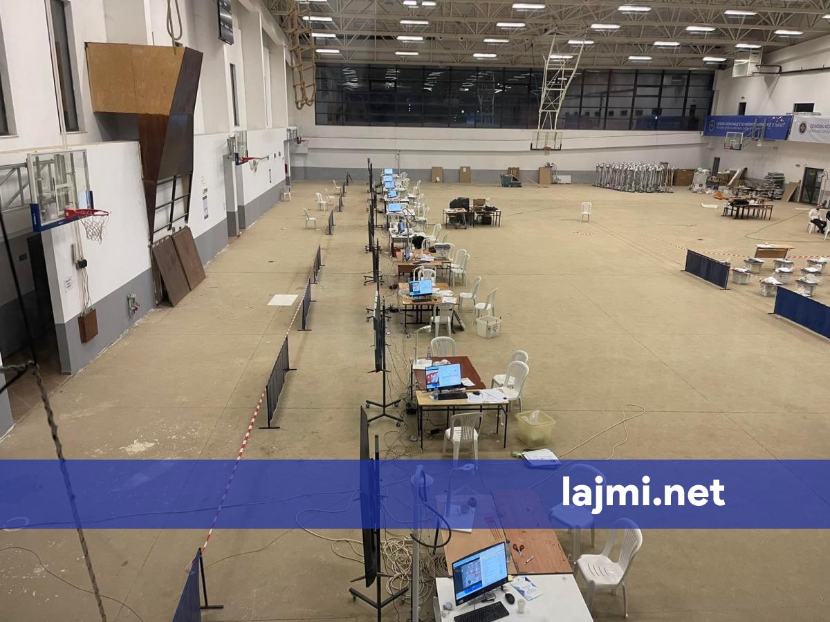 Prokuroria urdhëron rifillimin e numërimit të fletëvotimeve në QKN në Mitrovicë   Cakton dy hetues të jenë prezent deri të përfundoj procesi