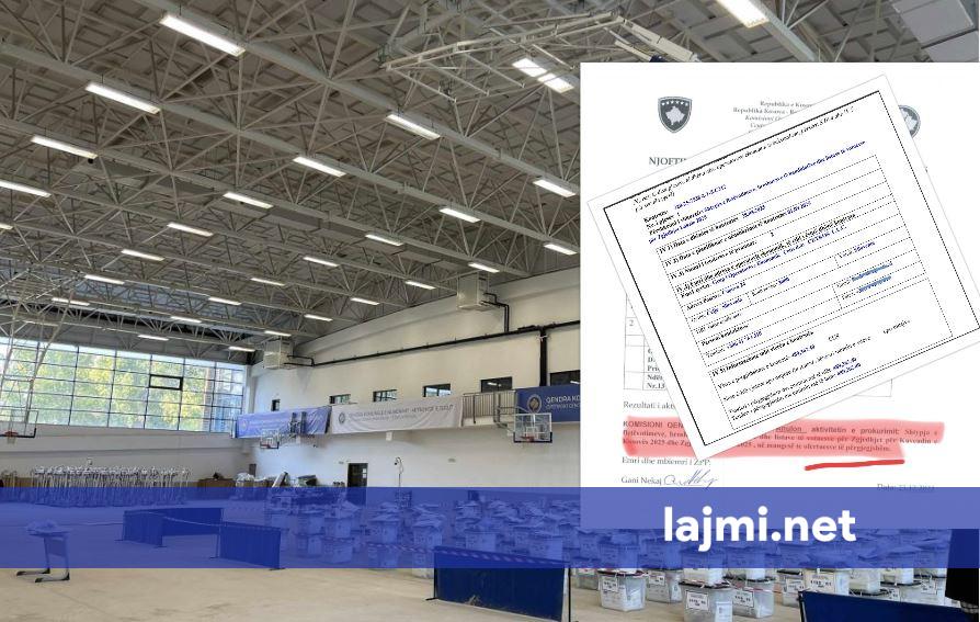 Vlera e kontratës 489 362 40 euro për kompaninë  CETIS  që shtypi fletëvotimet  KQZ shkeli ligjin në  procedurën e negociuar pa publikim të njoftimit për kontratë 