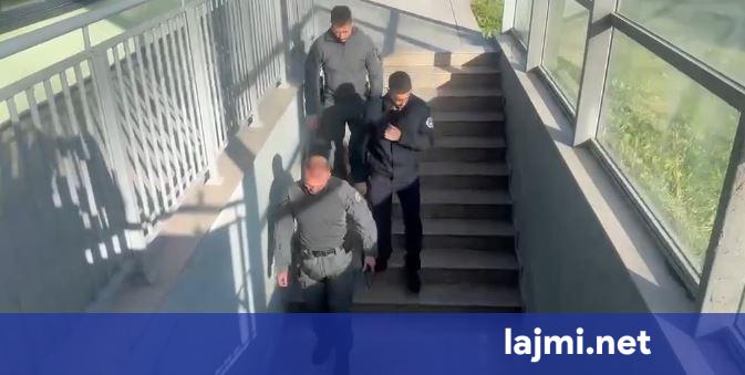 PAMJE   Policia e Kosovë hynë në QKN të Mitrovicës