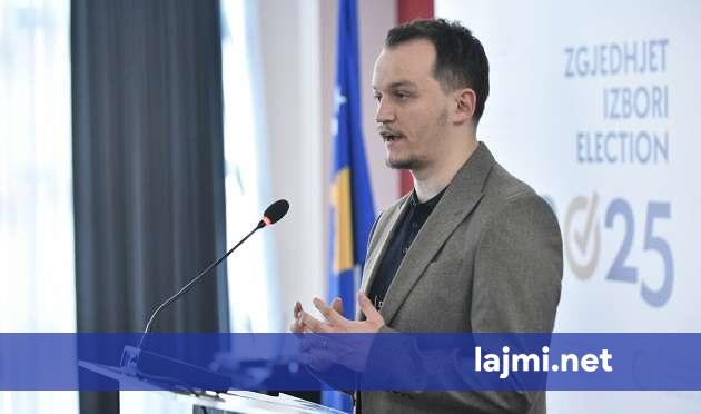 Cakolli hedh dyshime   Sqarimet  e CETIS it dhe KQZ së  e bëjnë rastin më të çuditshëm sa më shumë që i lexon