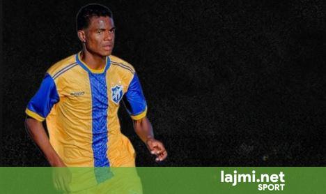 Tronditet futbolli brazilian  Futbollisti 18 vjeçar vritet nga vëllau i tij