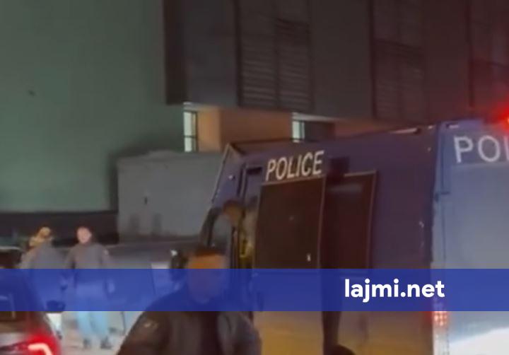 Forca të shumta policore në Mitrovicë gjatë procesit të rinumërimit të votave