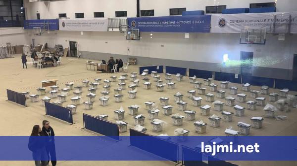 Ende nuk dihet numri i votave të pavlefshme në Mitrovicë