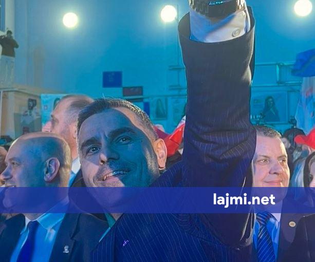 Përplasja në LDK  Abdixhiku kritikon Xhafer Tahirin  ky përgjigjet shkurt    Gjithë LDK 