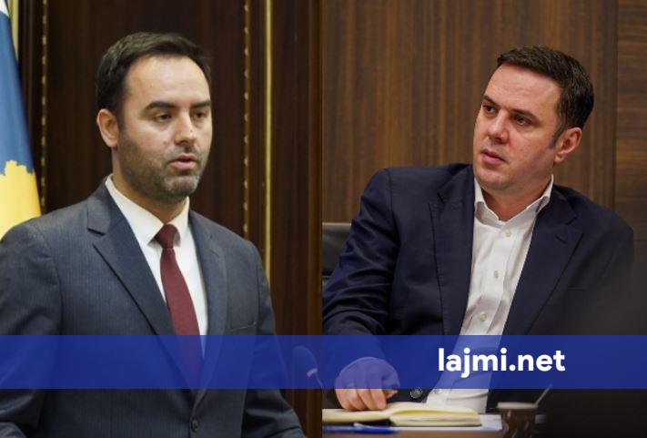 Abdixhiku godet Konjufcën  Po të kishte dinjitet s do ta merrte këtë mandat fare