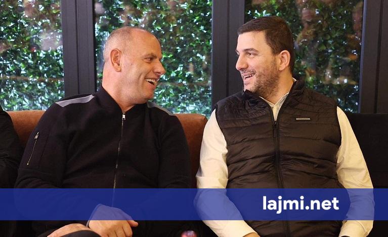 Lladrovci përshëndet veprimin e Memli Krasniqit  paralajmëron ardhjen e Bedri Hamzës si kryetar