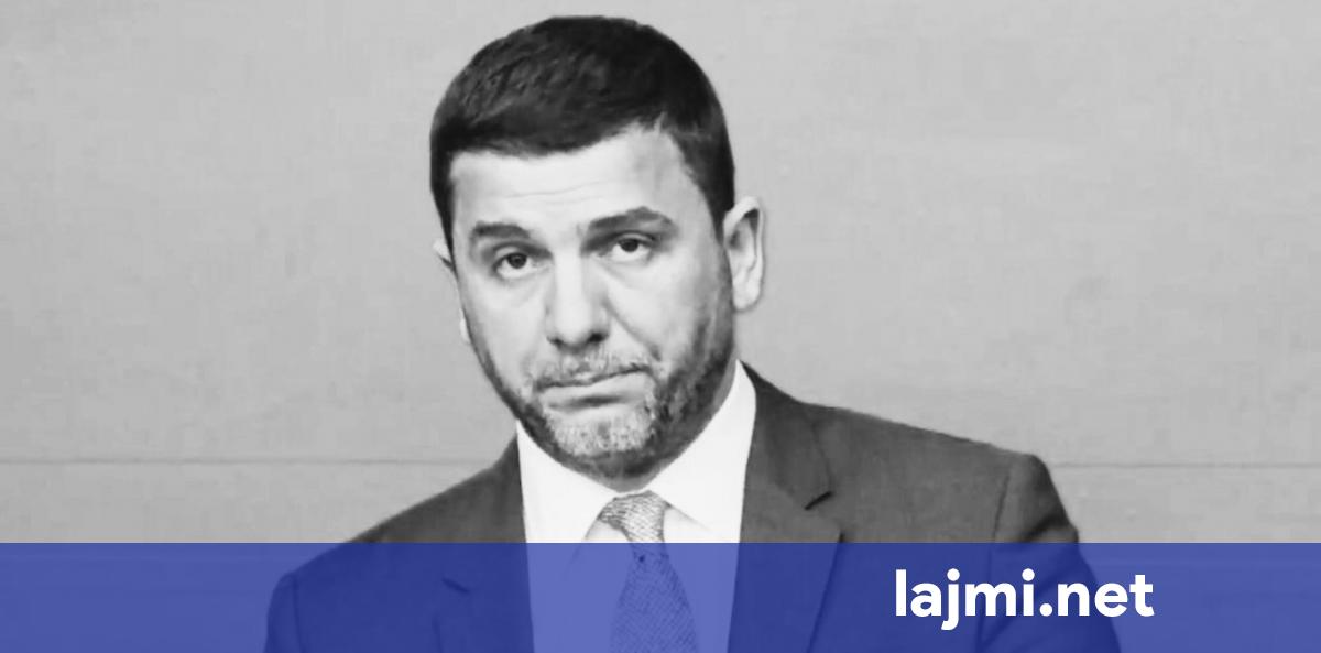 Zyrtare  Memli Krasniqi jep dorëheqje nga posti i kryetarit të PDK së