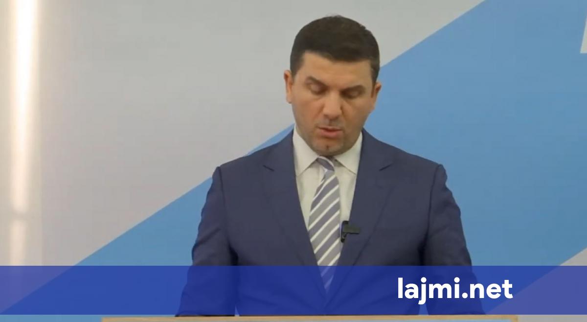 Krasniqi flet edhe për VV në  S kanë mundësi të formojnë qeverinë e re   po shkojmë drejt zgjedhjeve