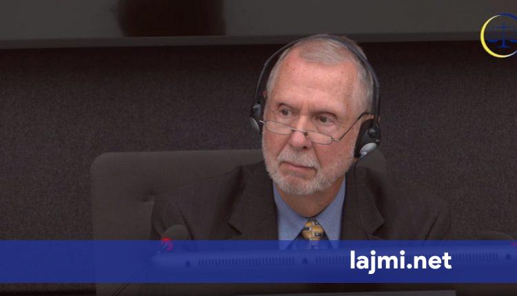 Çka pritet të dëshmoj Michael Durkee në Hagë 