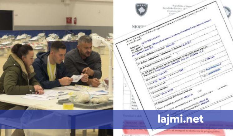 INPO kërkon auditim të kontratës së KQZ së me kompaninë e shtypjes pas zbulimit të parregullsive në fletëvotimet në Mitrovicë