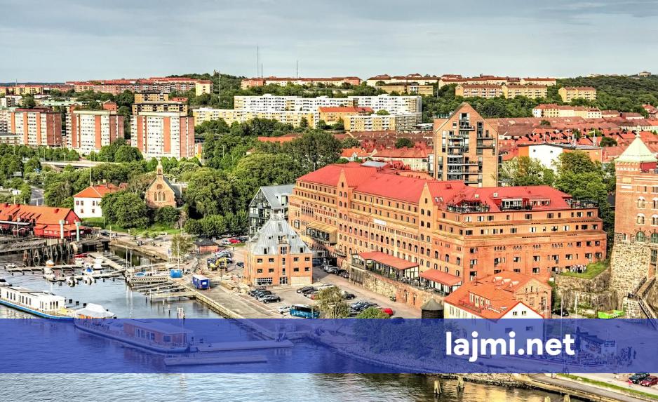 Fluturime të lira dhe direkte Prishtinë Göteborg me PrishtinaTicket