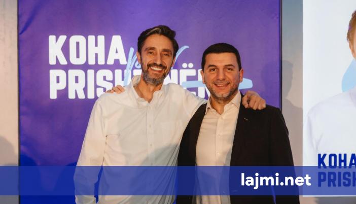 Uran Ismaili pas dorëheqjes së Memli Krasniqit  Shumë krenar për ty  e ngrite PDK në më lartë se kurrë