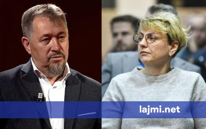 Mihali merret me PDK në pas dorëheqjes së Krasniqit  Të gjithë japin dorëheqje  përveç Sami Lushtakut