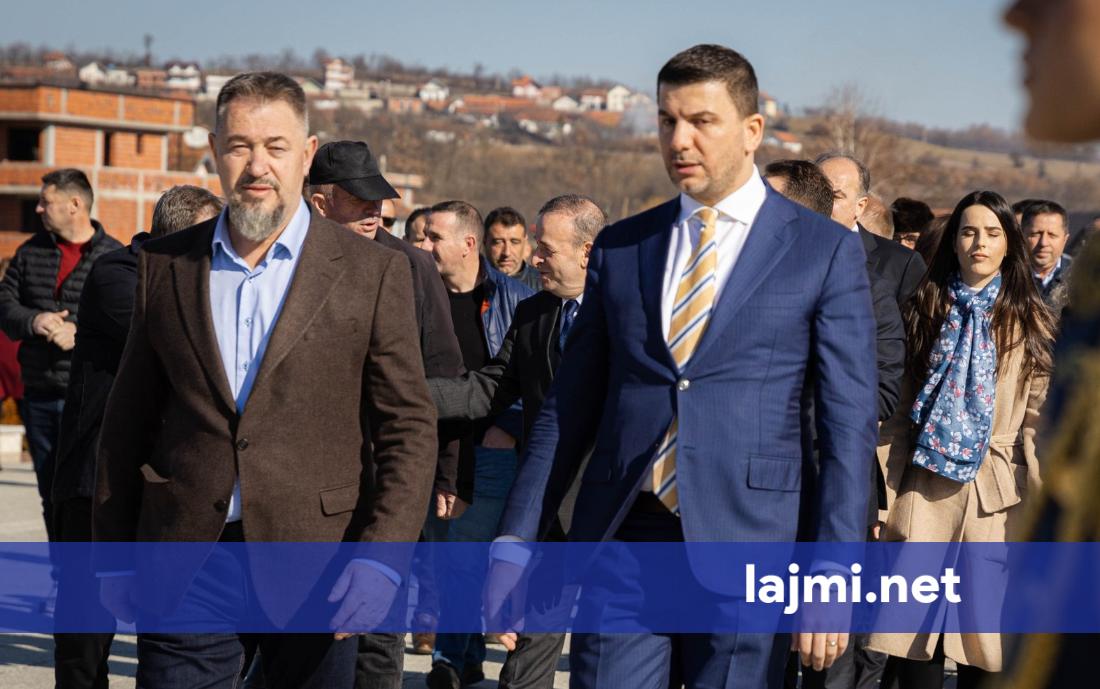 Sami Lushtaku reagon pas dorëheqjes së Memli Krasniqit