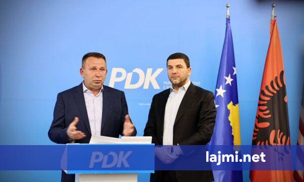 Rrahman Rama pas dorëheqjes së Memli Krasniqit  Më kishte bindur të angazhohem në politikë