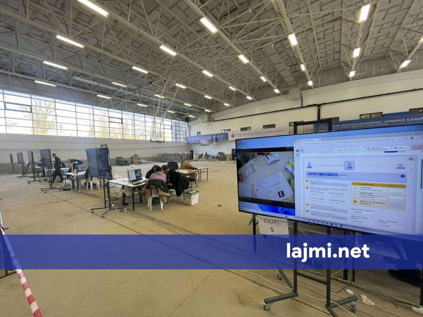 Votat në Mitrovicë  75 fletë të dyshimta do i hetojë prokuroria