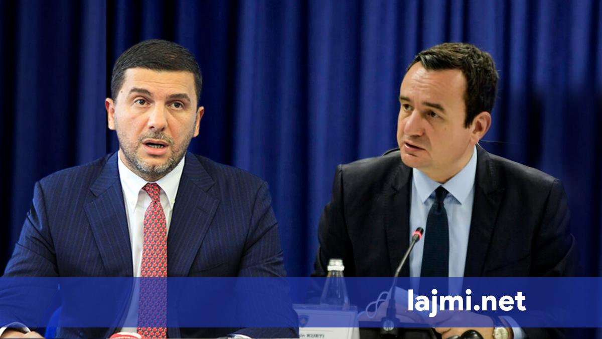 Krasniqi  Kurti në Mitrovicë shfrytëzoi mekanizimin shtetërorë me ministra  deputet e organet e drejtësisë kundër Tahirit