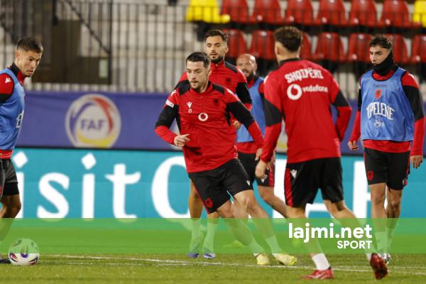 Sonte Andorrë Shqipëri  kuqezinjtë gati për hapin e madh drejt Botërorit 2026