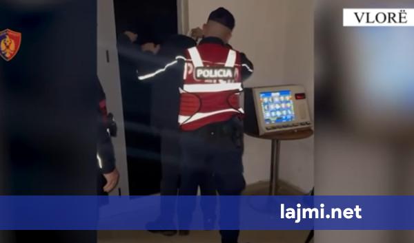 Organizonin lojëra fati në lokal  arrestohet pronari dhe administratori