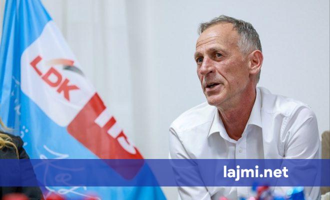 Osmani thotë se e ka menduar dorëheqjen pas humbjes në Fushë Kosovë