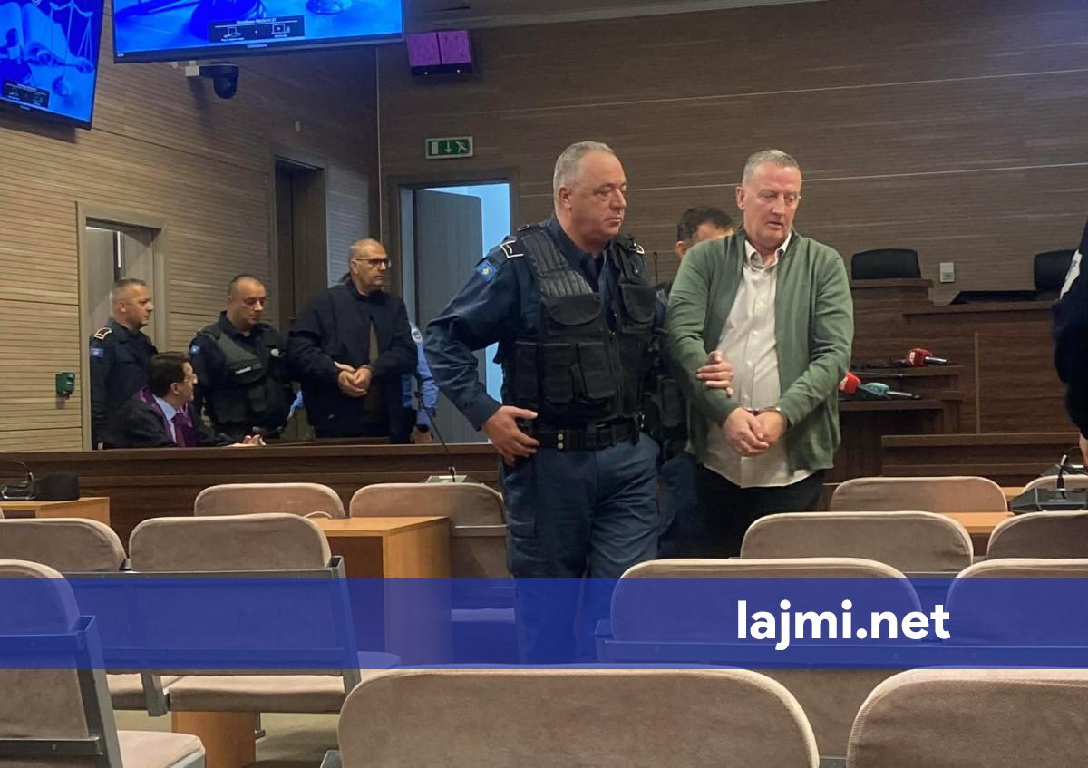 Nis seanca ndaj Bedri Shabanit dhe Muharrem Qerimit  të akuzuar për spiunazh