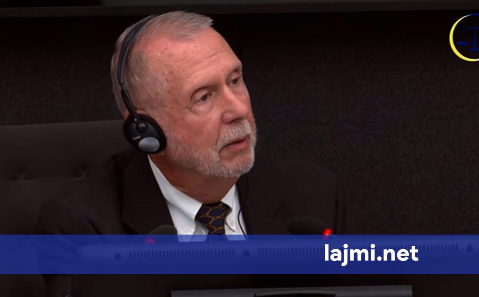 Durkee flet rreth dhunës në Kosovë  UÇK  nuk kishte zinxhir të konsoliduar komande  Thaçi s kishte kompetenca për ta ndaluar