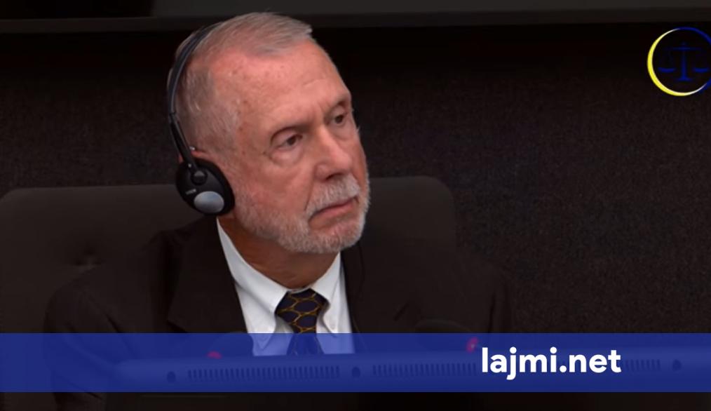 A kishte shqetësime gjeneral Clark se serbët mund të rifuteshin sërish në Kosovë në gusht  99    Tregon Drukee