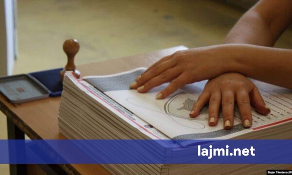 KQZ tërheq mbi 13 mijë pako të supozuara me fletëvotime nga jashtë Kosovës  fillon vlerësimi i tyre