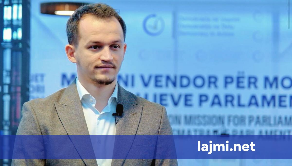 Cakolli  Problemi me kode të fletëvotimeve njollë e keqe për procesin zgjedhor