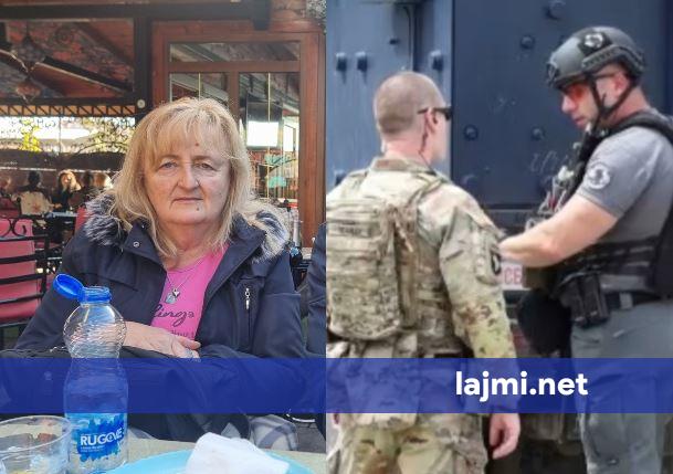 Nëna e zyrtarit të rrëmbyer serb kërkon vëmendje institucionale për fatin e të birit  i bën thirrje edhe KFOR it që të angazhohet