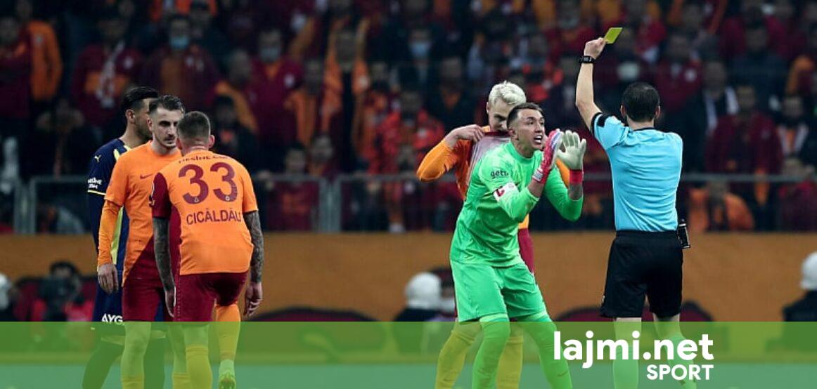 Skandal i madh në Turqi  pezullohen 102 futbollistë