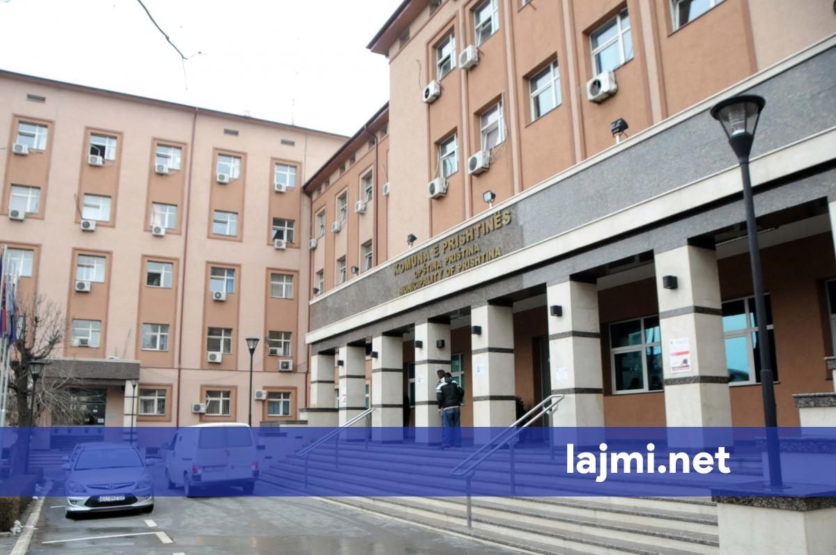 Komuna e Prishtinës i dërgon shkresë Hekuran Muratit  kërkon zhbllokimin e buxhetit të kryeqytetit