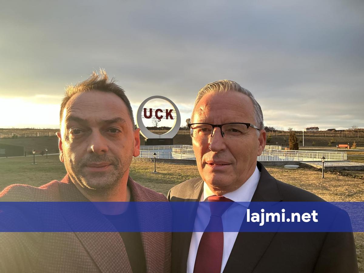  Njeriu i duhur  në kohën e duhur    Fadil Nura në mbështetje të Bedri Hamzës