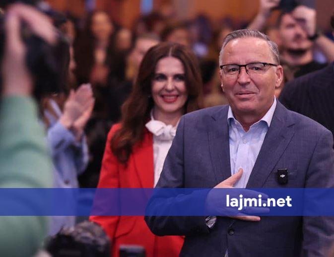 Çitaku për kandidaturën e Hamzës  PDK është familja jonë   së bashku do ta hapim kapitullin e ri të fitoreve