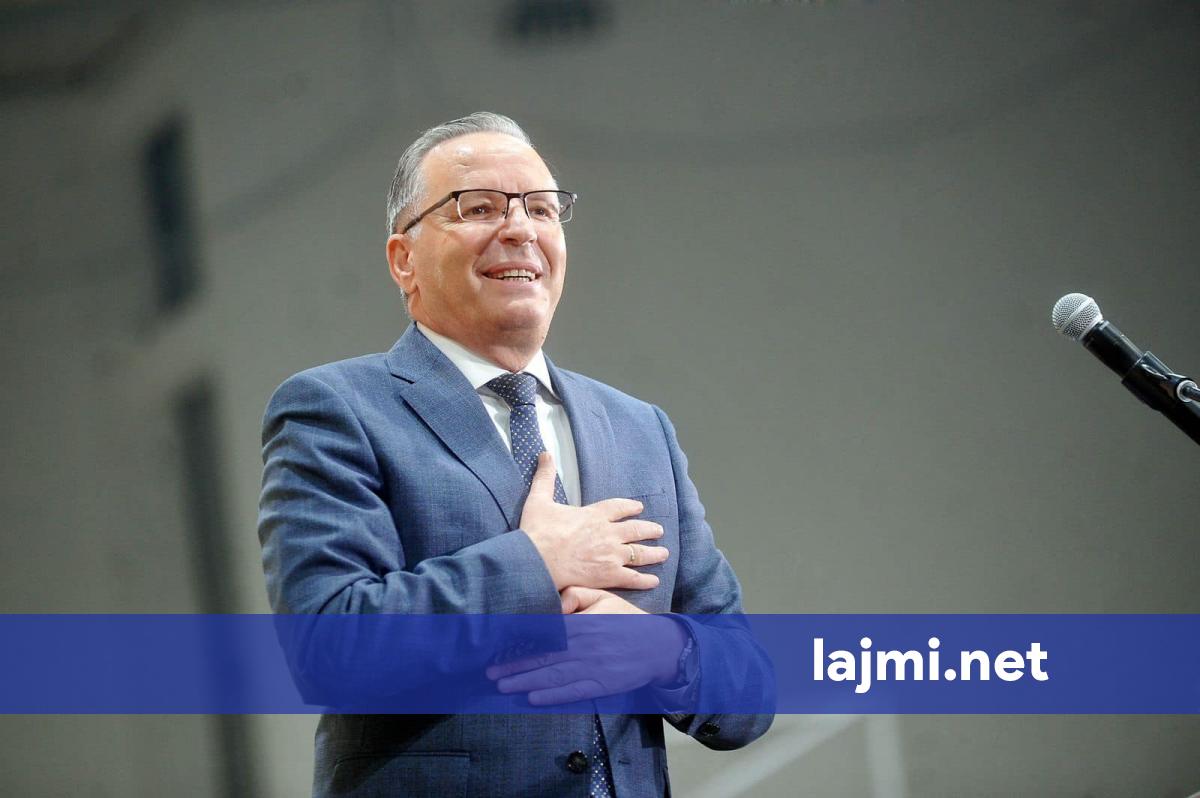 Hamza pas kandidimit për kryetar të partisë  PDK e ka forcën për t u rikthyer si partia kryesore në vend