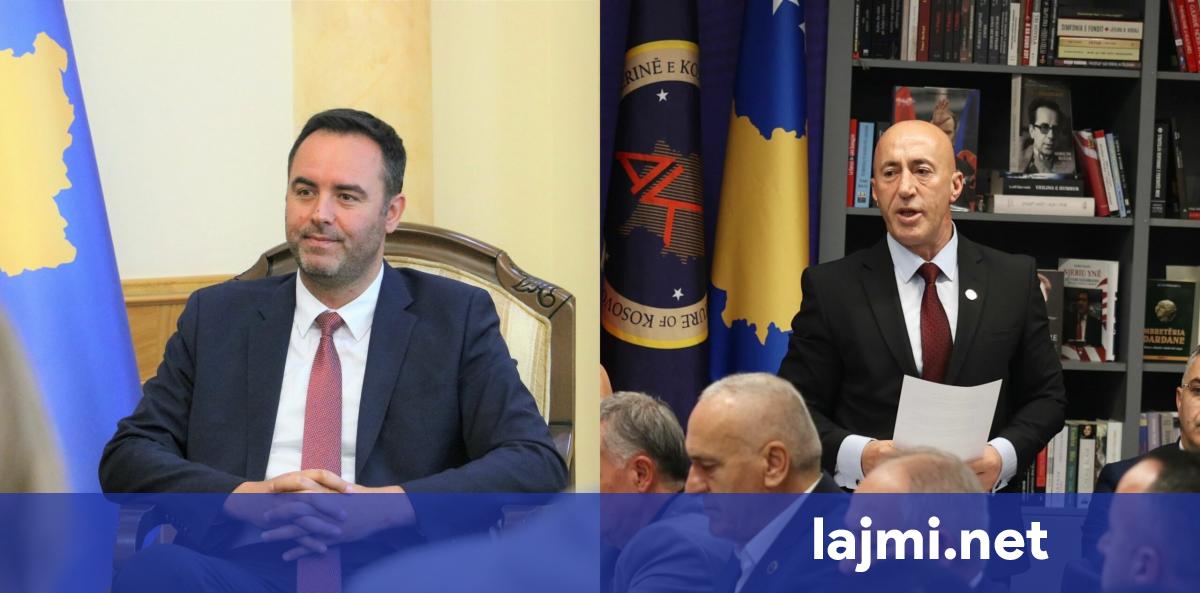 Glauk Konjufca e fton për takim Ramush Haradinajn   kjo është përgjigja e kryetarit të AAK së