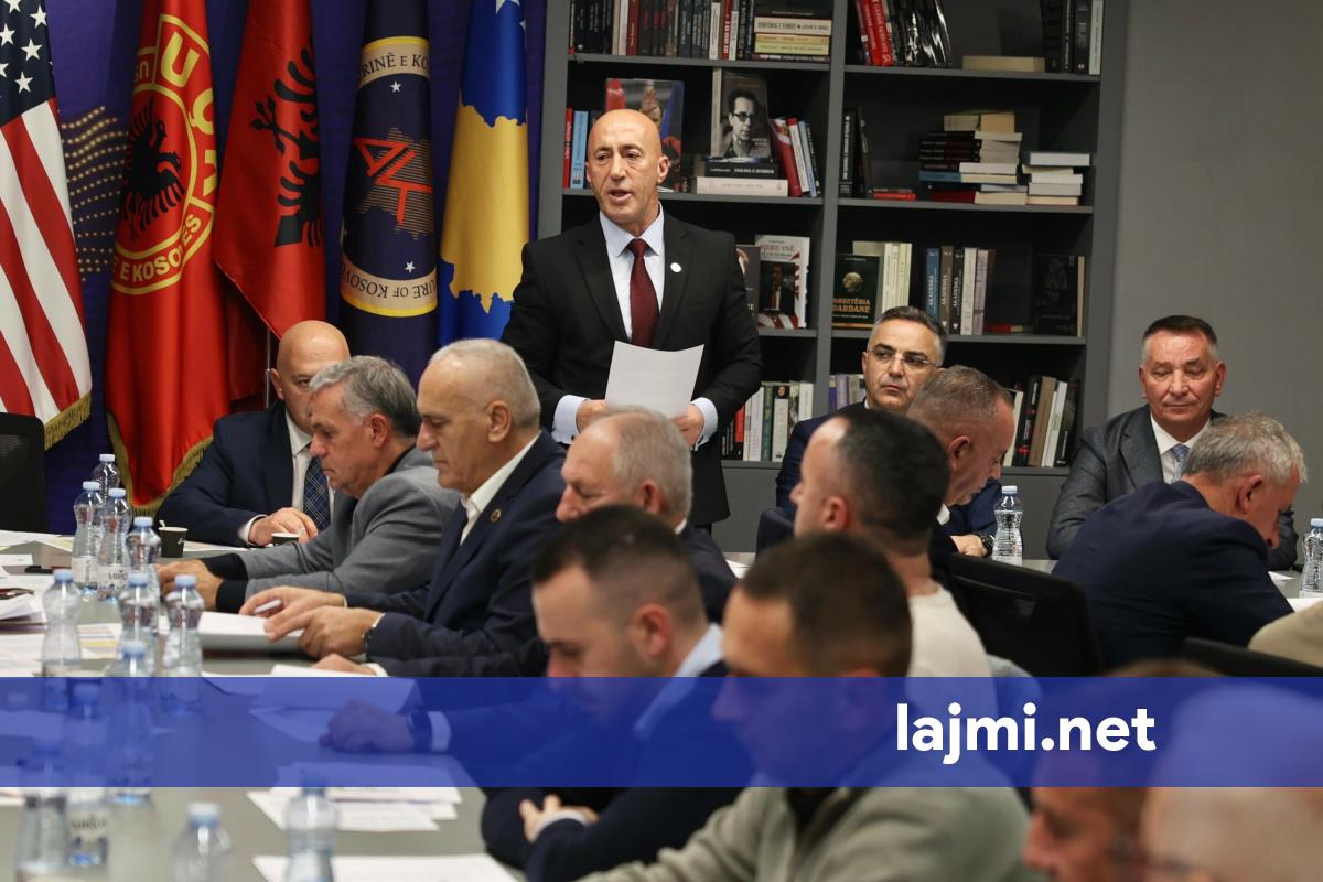 AAK kërkon zgjedhje të jashtëzakonshme  S ka buxhet pa Qeveri  s ka vendimmarrje pa mandat