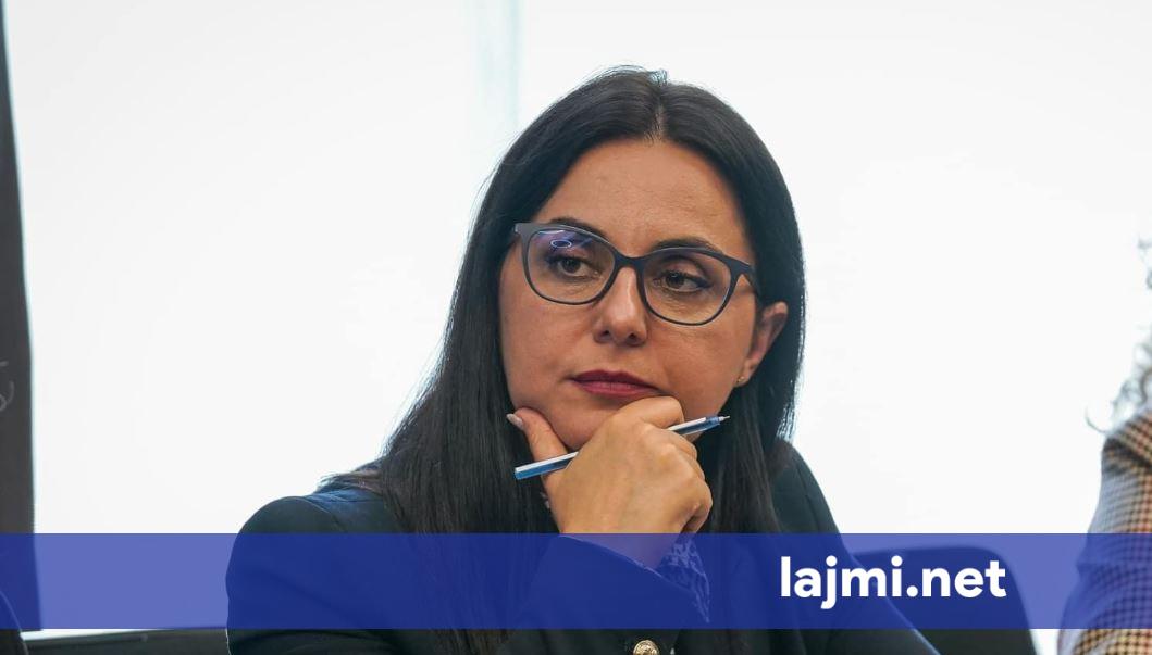 Deputetja Lushaku Sadriu kritikon Qeverinë  Kryeqyteti po shantazhohet   Albini dhe Hekurani e kanë bllokuar Buxhetin e Prishtinës që 11 muaj