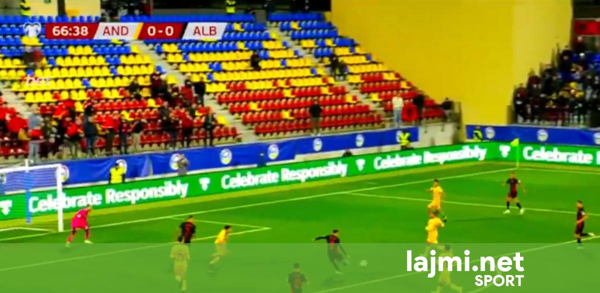 GOOOOOOOOOOOOOOOOOOOOOL    Shqiponjat  në avantazh  Shqipëria po e ndjen aromën e Botërorit