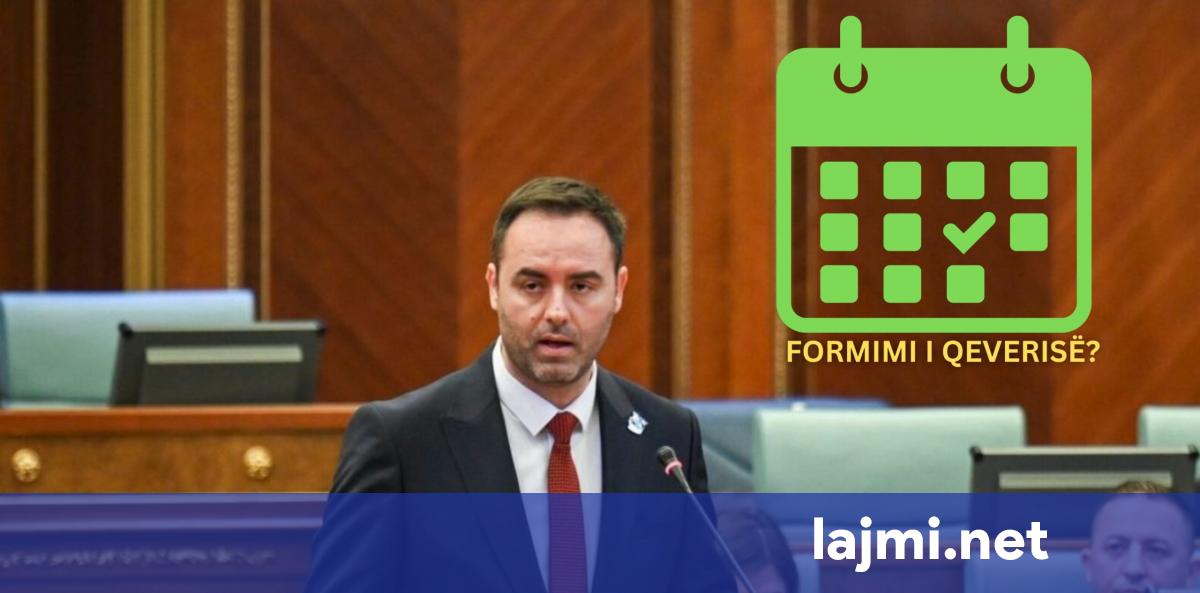  Tik Tak    Glauk Konjufcës po i mbaron koha  ende asnjë iniciativë konkrete për të siguruar votat për formimin e qeverisë