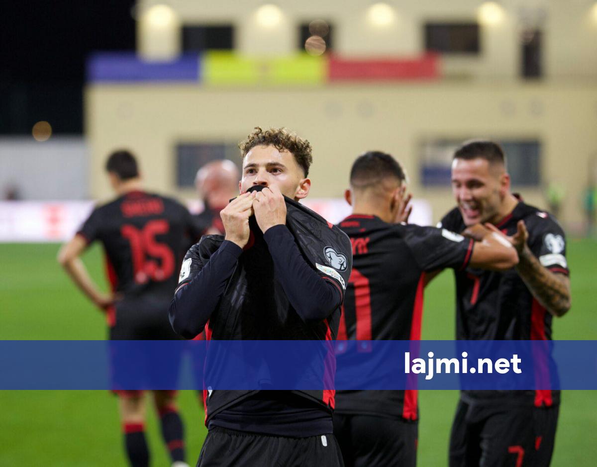 Urimi i Albin Kurtit për suksesin e kombëtares së Shqipërisë