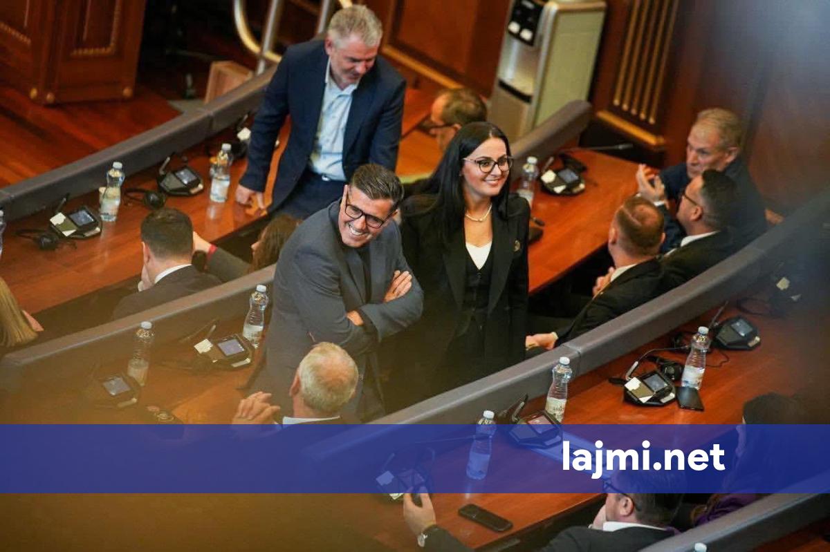 Haziri  Ndërrimi i pozicioneve nuk është zgjidhje politike   Konjufca s mund të bëhet kryeministër me  duar të lidhura 
