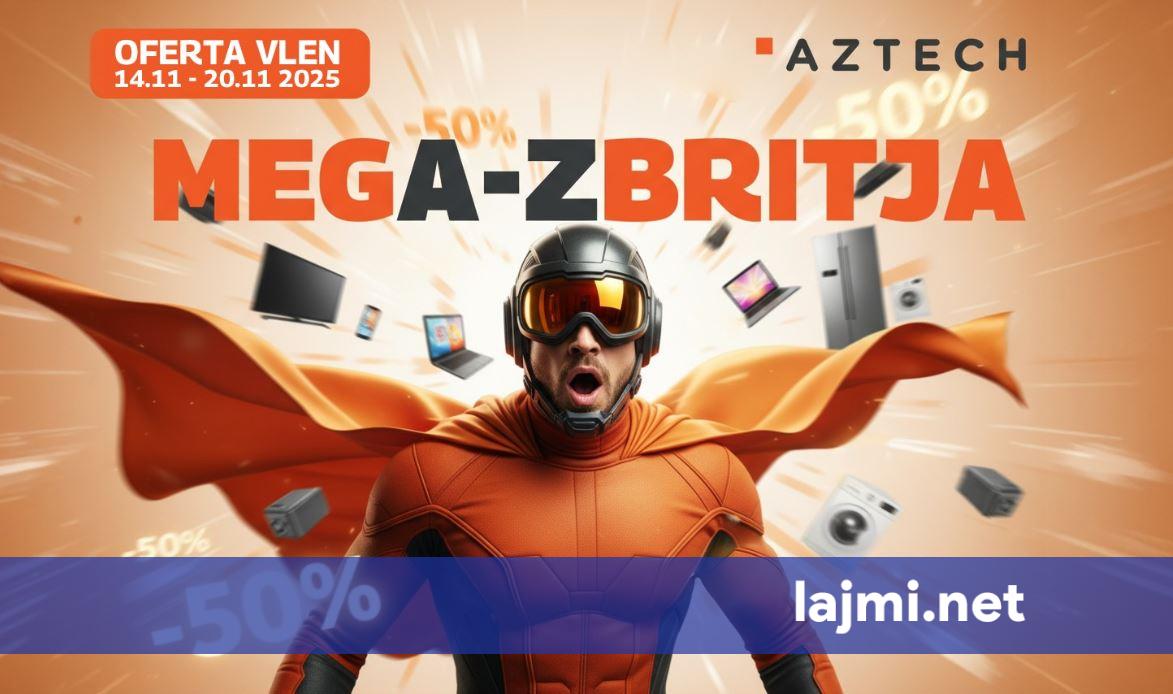 ÇMIME SHOKUESE   Java e Mega Zbritjes nis sot