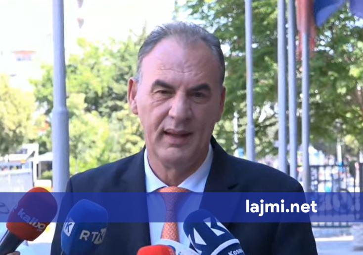 Limaj para zgjedhjeve  Duhet mbledhur dy apo tre grupime të fuqishme opozitare  për ta bërë ndryshimin