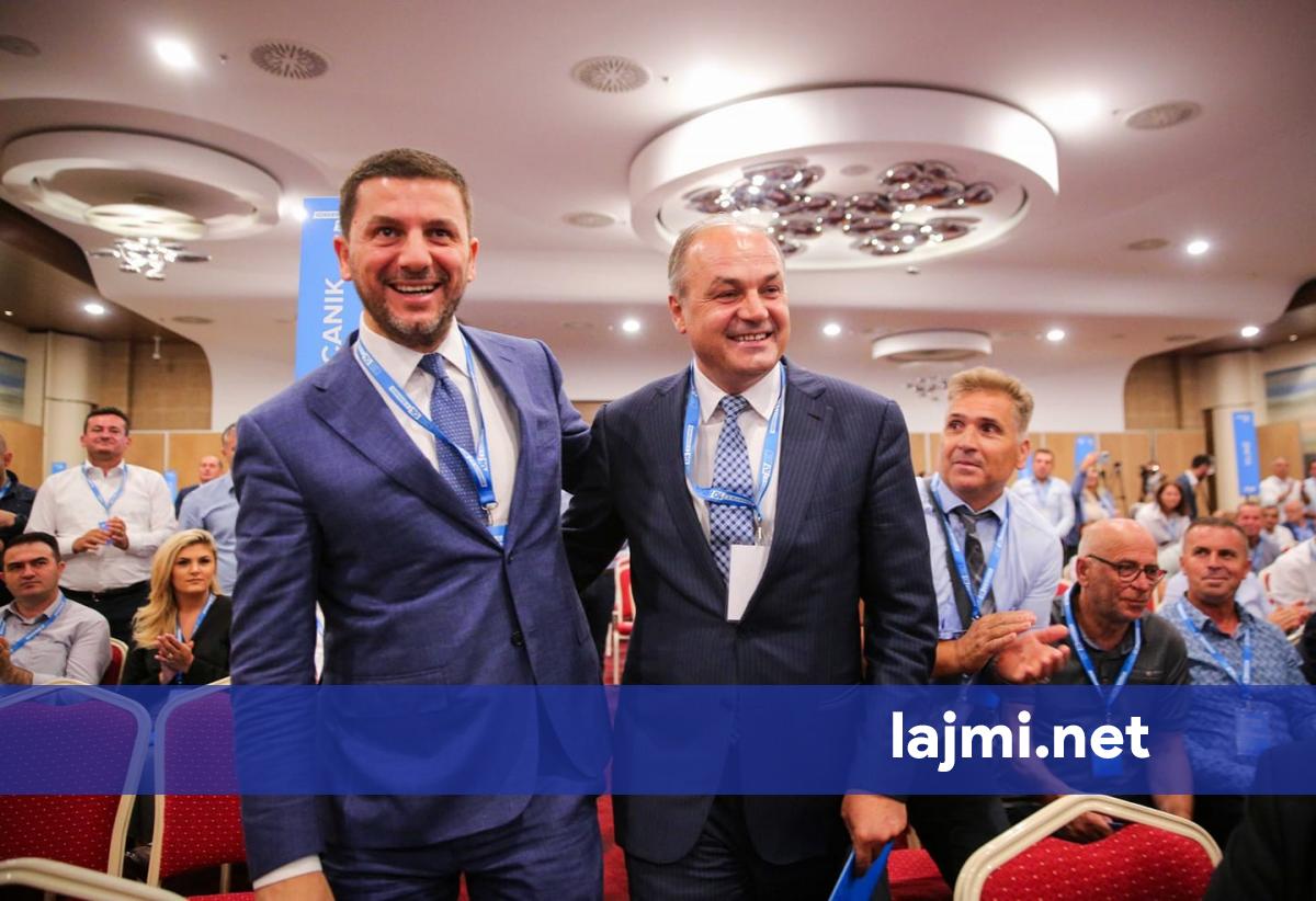  Dëshira ime ishte ta kem në garë  por ai u tërhoq     Çka tha Memli Krasniqi dy ditë më parë për Enver Hoxhajn 