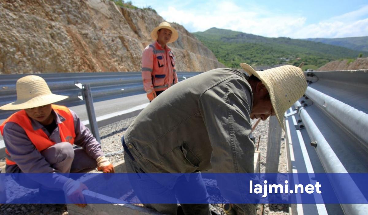 Një kompani kineze e sanksionuar nga SHBA ja në garë për ndërtimin e autostradës së Malit të Zi